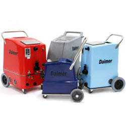 carpet cleaners by Diamer